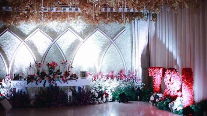 Wedding of Irawan & Tania at ICE BSD by Ohana Enterprise - 008 Wedding of Irawan & Tania at ICE BSD by Ohana Enterprise - 008