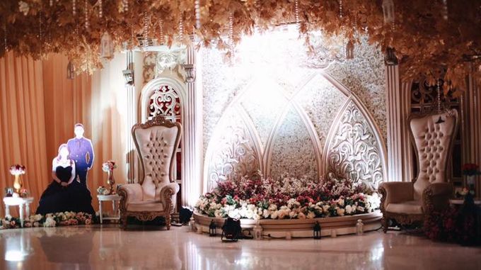 Wedding of Irawan & Tania at ICE BSD by Ohana Enterprise - 006 Wedding of Irawan & Tania at ICE BSD by Ohana Enterprise - 006