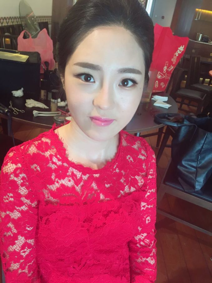 Korean Makeup by Zenmakeup - 004