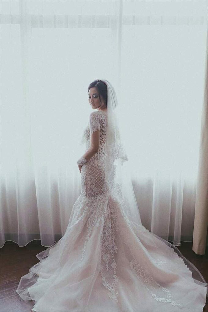 Wedding Ricky and Mala by Wong Hang Distinguished Tailor - 010
