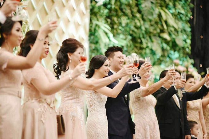 Wedding Ricky and Mala by Wong Hang Distinguished Tailor - 006