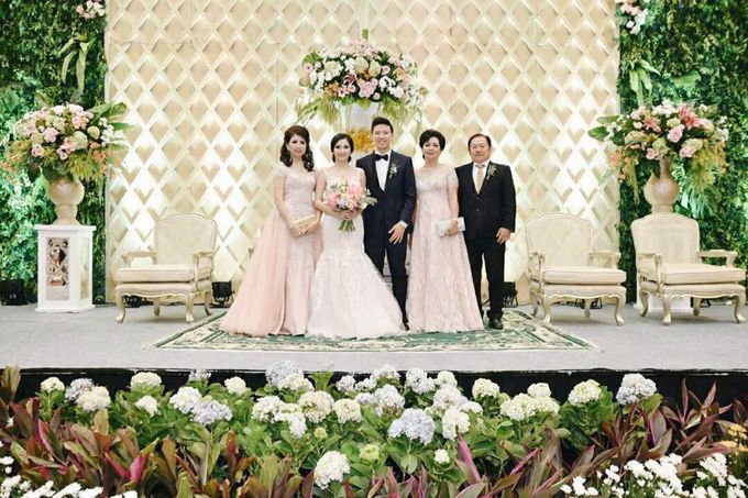 Wedding Ricky and Mala by Wong Hang Distinguished Tailor - 004