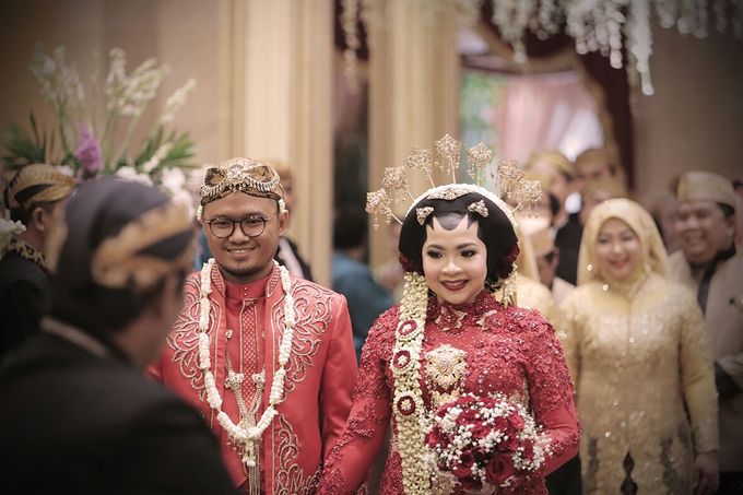 Lulu & Ananda Wedding by Sonokembang Catering - 017