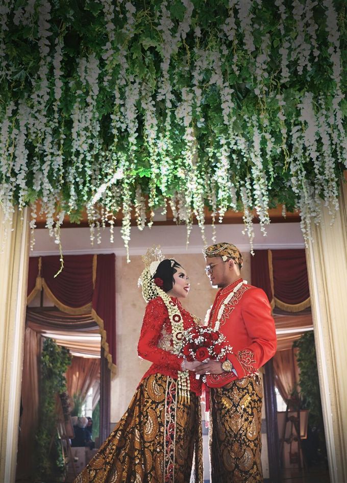 Lulu & Ananda Wedding by Sonokembang Catering - 018