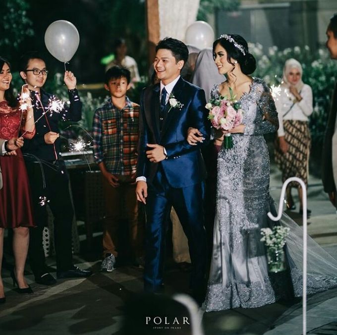 Ivana & Ryan Wedding 12 August 2017 by Sheraton Bandung Hotel & Towers - 006