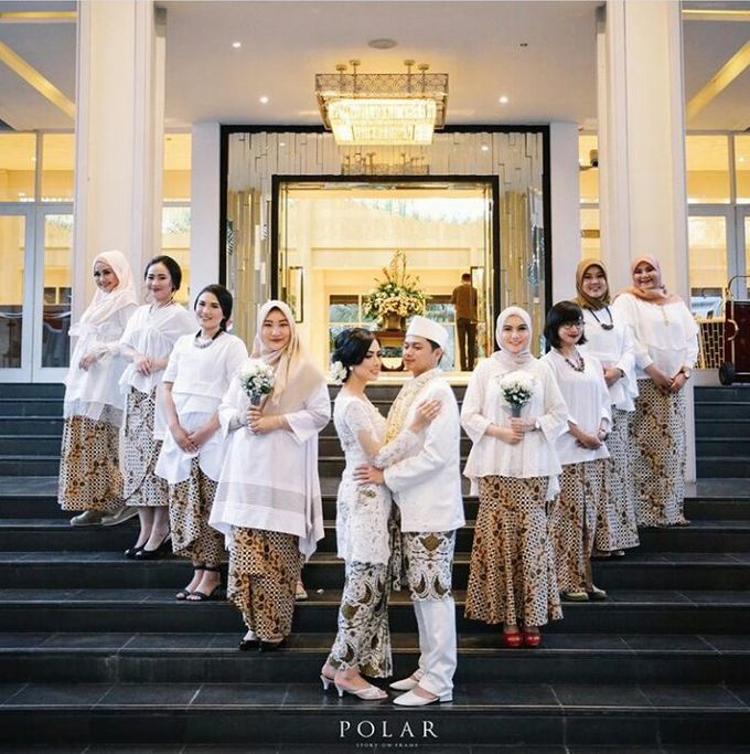 Ivana & Ryan Wedding 12 August 2017 by Sheraton Bandung Hotel & Towers - 002