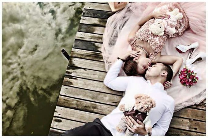 Pre Wedding by Vickyphotography - 001 Pre Wedding by Vickyphotography - 001