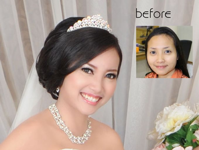 Make Over by Rubens Wedding Planner - 002 Make Over by Rubens Wedding Planner - 002