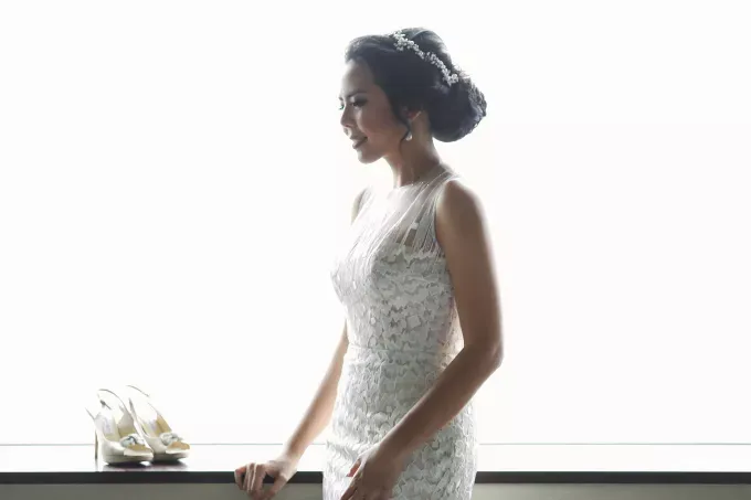 Wedding Makeup Eron and Wulan by Archangela Chelsea - 001 Wedding Makeup Eron and Wulan by Archangela Chelsea - 001