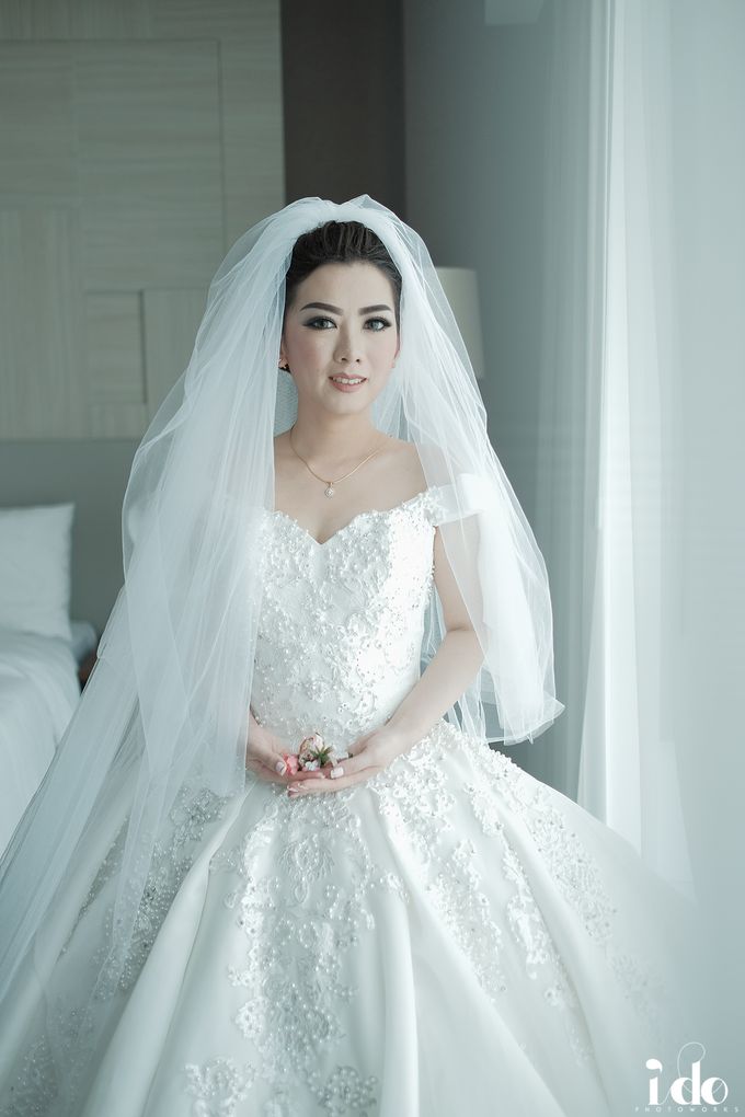 Aldy & Silvia The Wedding by MY MUSE BY YOFI - 004