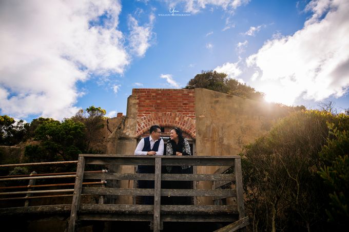 Michael & Laura by William Photography - 001