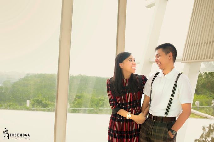 Prewedding of Tika and Opi by Freemoca Imagine - 001 Prewedding of Tika and Opi by Freemoca Imagine - 001