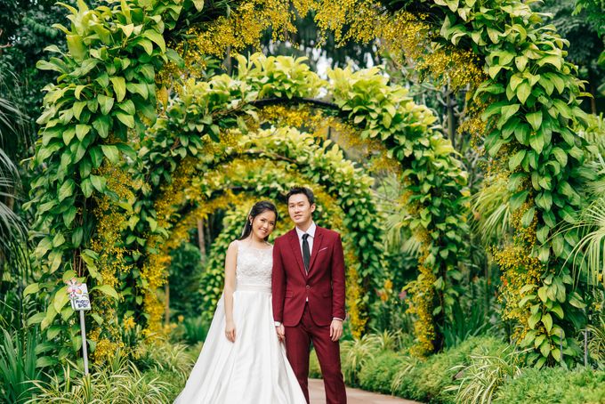 YM & Karin Pre-Wedding by Susan Beauty Artistry - 009 YM & Karin Pre-Wedding by Susan Beauty Artistry - 009