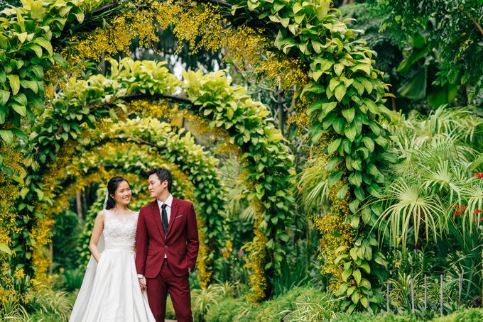 YM & Karin Pre-Wedding by Susan Beauty Artistry - 010 YM & Karin Pre-Wedding by Susan Beauty Artistry - 010