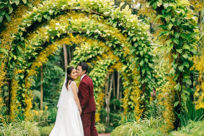 YM & Karin Pre-Wedding by Susan Beauty Artistry - 011 YM & Karin Pre-Wedding by Susan Beauty Artistry - 011