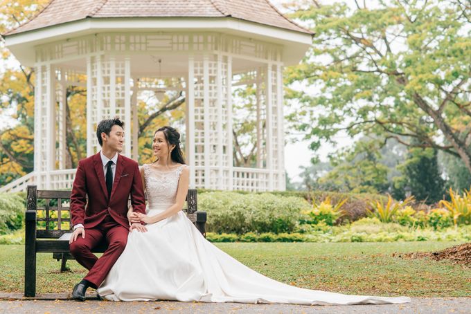 YM & Karin Pre-Wedding by Susan Beauty Artistry - 001 YM & Karin Pre-Wedding by Susan Beauty Artistry - 001