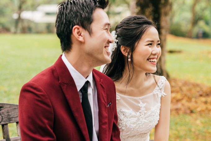 YM & Karin Pre-Wedding by Susan Beauty Artistry - 002 YM & Karin Pre-Wedding by Susan Beauty Artistry - 002