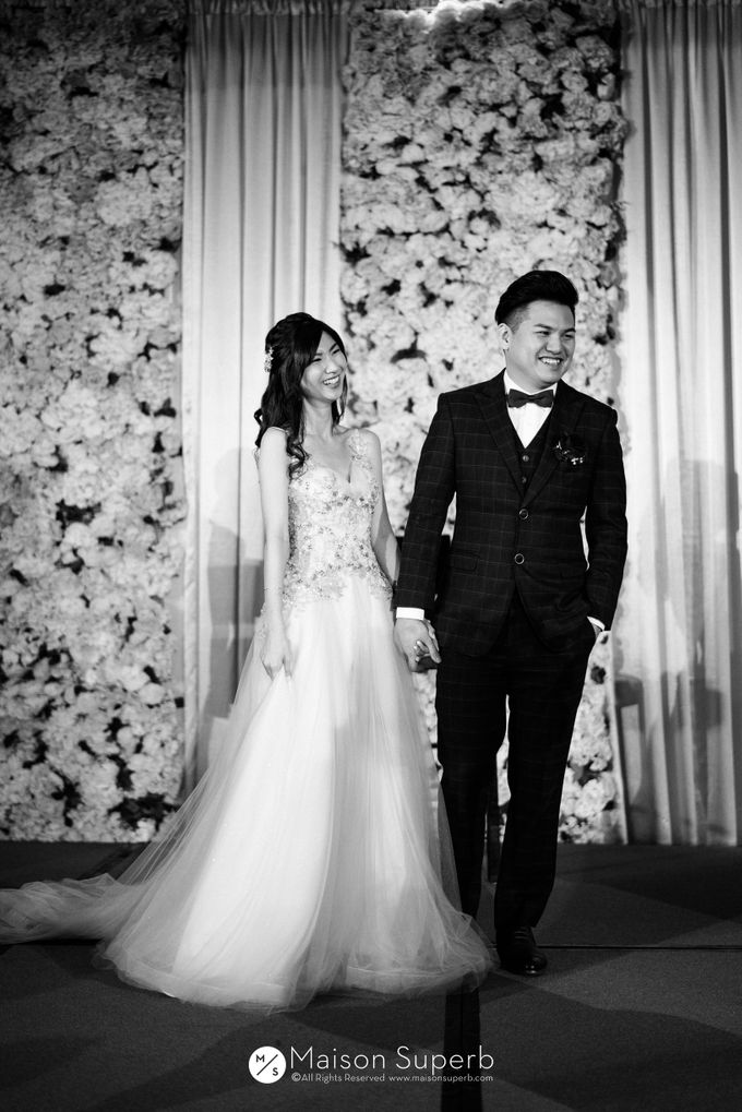 Yong Jie & Shu Ying Wedding Day by Byben Studio Singapore - 014