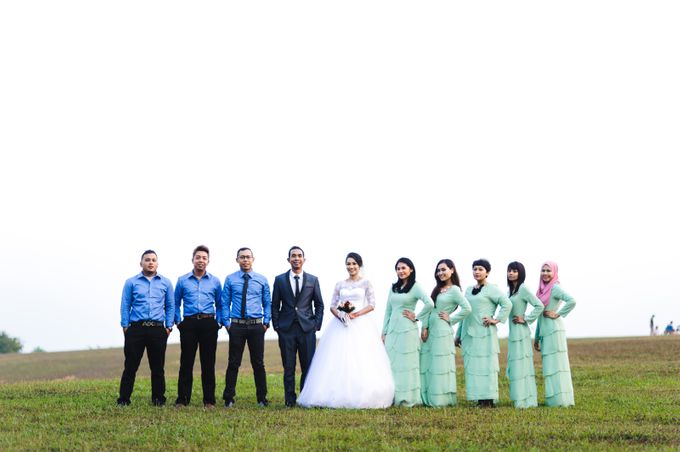 Yazid & Hafizah by The Vanilla Project - 002 Yazid & Hafizah by The Vanilla Project - 002