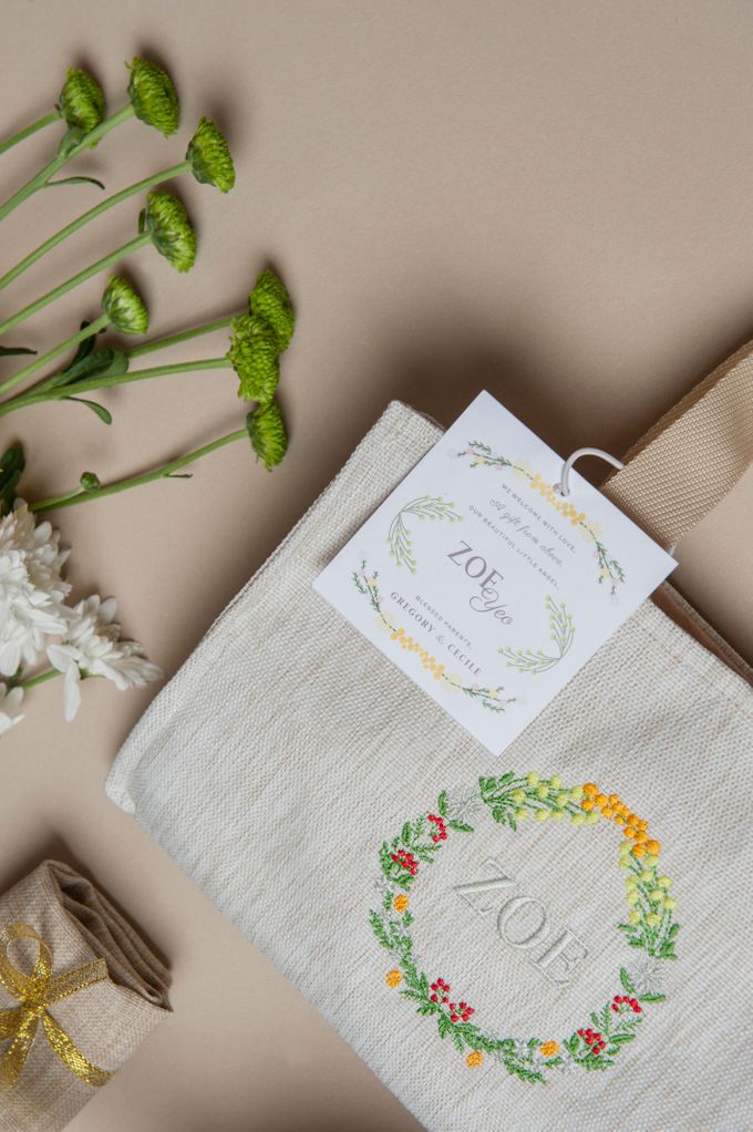ZOE baby hampers by HYOO STUDIO - 002 ZOE baby hampers by HYOO STUDIO - 002