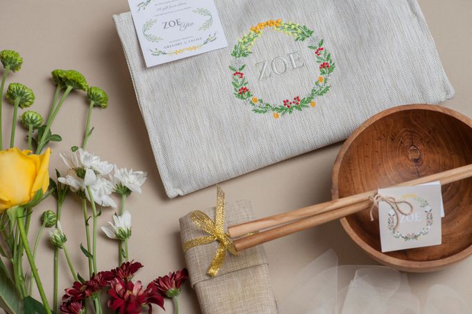 ZOE baby hampers by HYOO STUDIO - 003 ZOE baby hampers by HYOO STUDIO - 003