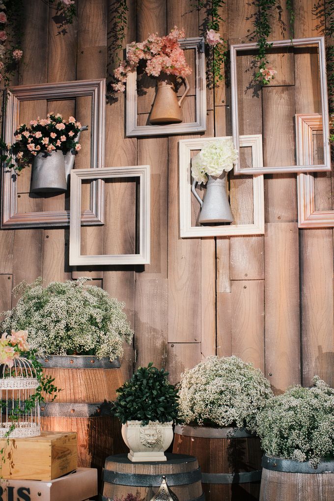 Rustic Romance by The Wedding Entourage - 009