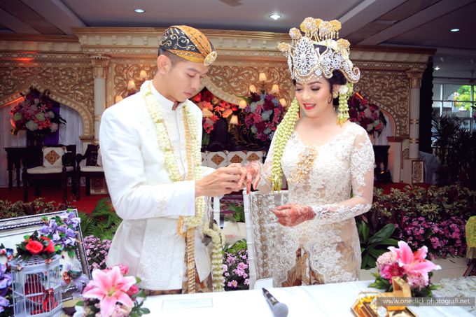 The Royal Wedding Reza & Rika by oneclick.photo - 006 The Royal Wedding Reza & Rika by oneclick.photo - 006