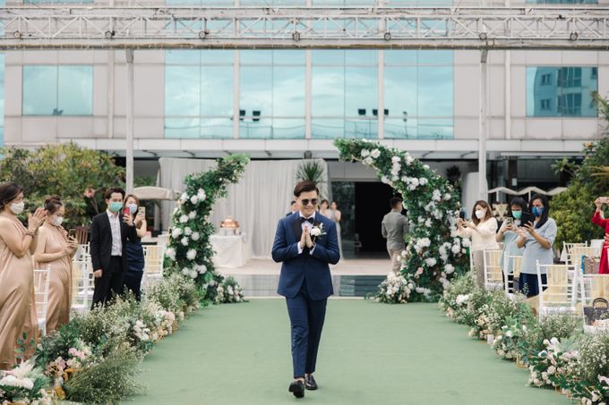 Yeshua & Feby Wedding at Calathea Terrace by NOMA Jewelry & Accessories - 004 Yeshua & Feby Wedding at Calathea Terrace by NOMA Jewelry & Accessories - 004