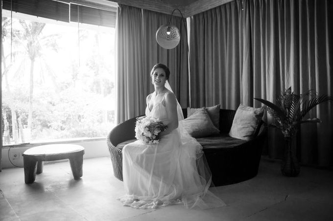 The Wedding - Max  & Michele Henson by Aditi Niranjan Photography - 006