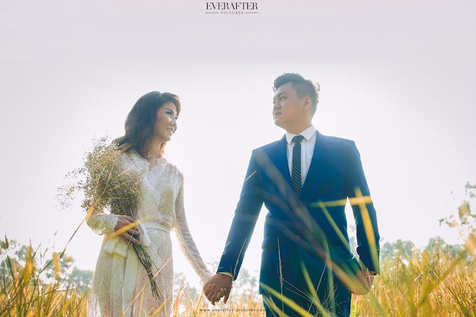 Franky & Helen The Prewedding by Philip Formalwear - 001