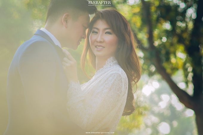 Franky & Helen The Prewedding by Philip Formalwear - 005