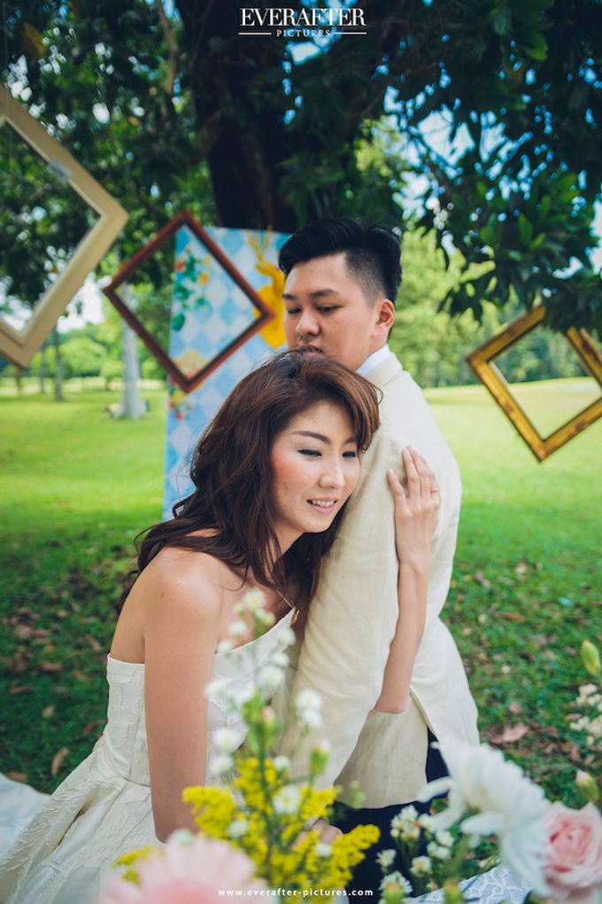 Franky & Helen The Prewedding by Philip Formalwear - 008