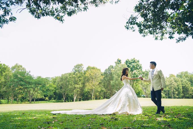 Franky & Helen The Prewedding by VERONIKA VIDYANITA - 006