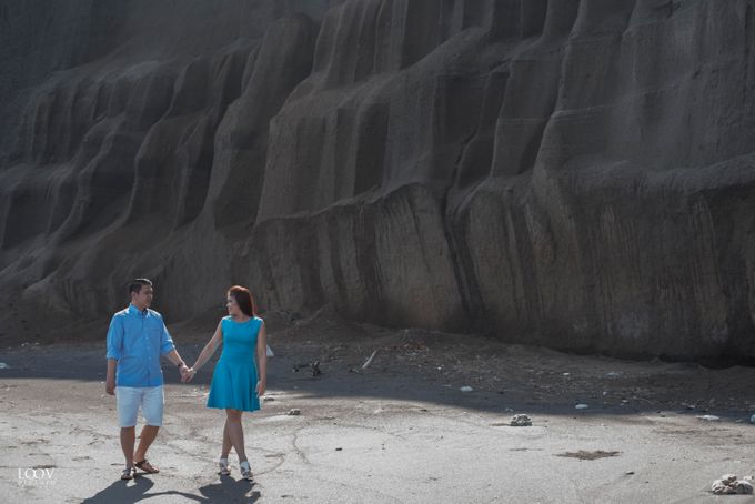 Prewedding Daniel and Merryna by Loov Pictura - 001