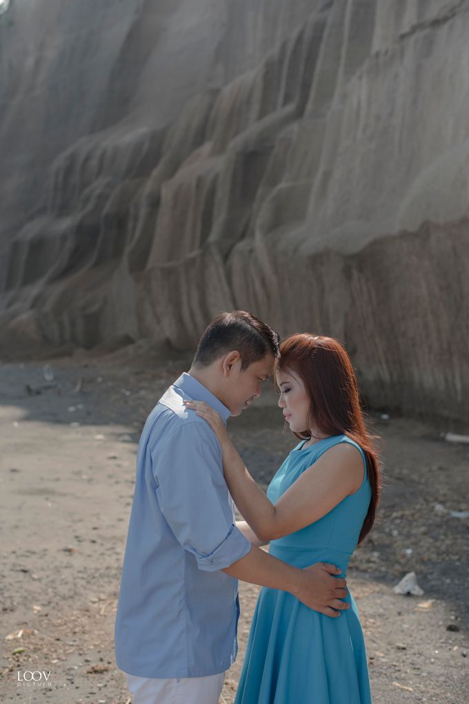 Prewedding Daniel and Merryna by Loov Pictura - 002