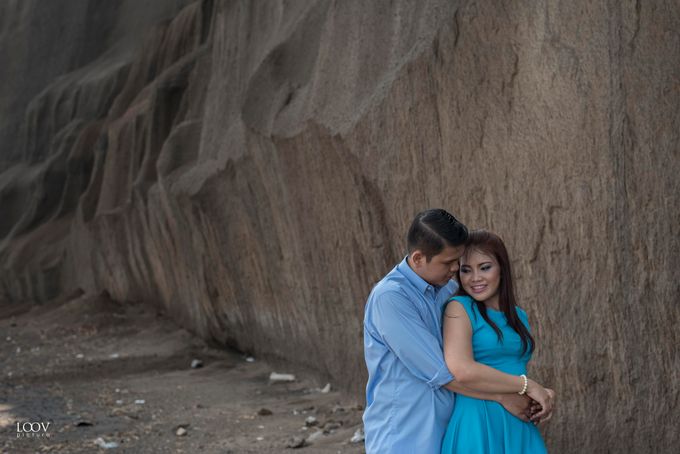 Prewedding Daniel and Merryna by Loov Pictura - 004