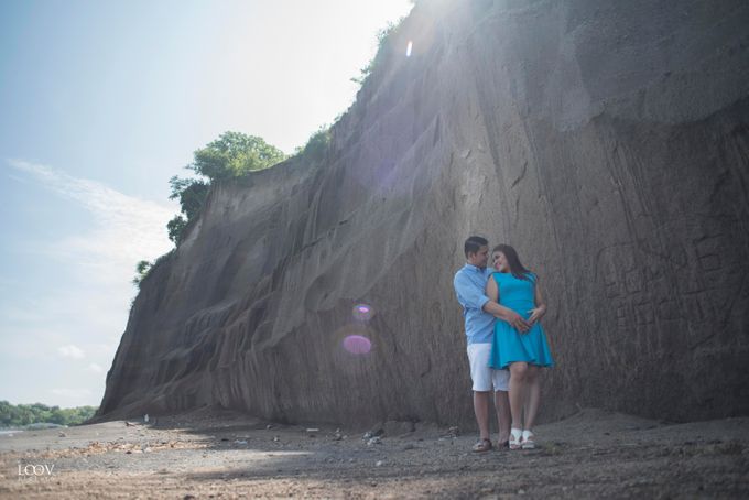 Prewedding Daniel and Merryna by Loov Pictura - 005