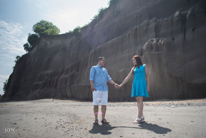 Prewedding Daniel and Merryna by Loov Pictura - 008