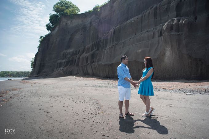 Prewedding Daniel and Merryna by Loov Pictura - 009