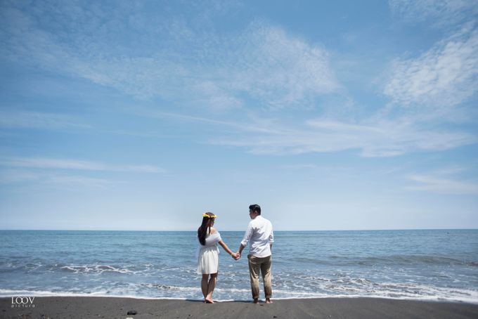 Prewedding Daniel and Merryna by Loov Pictura - 016