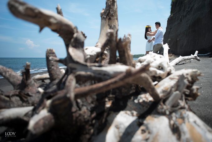 Prewedding Daniel and Merryna by Loov Pictura - 019