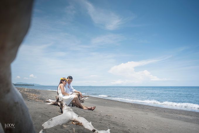 Prewedding Daniel and Merryna by Loov Pictura - 020