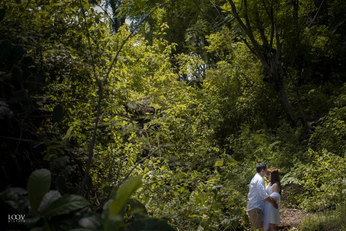 Prewedding Daniel and Merryna by Loov Pictura - 023