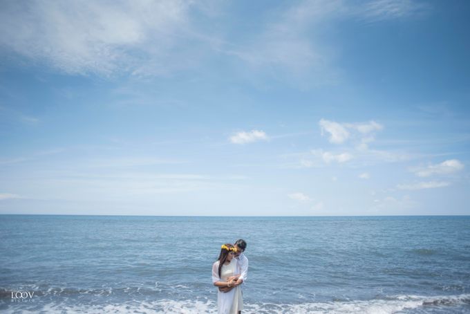 Prewedding Daniel and Merryna by Loov Pictura - 026