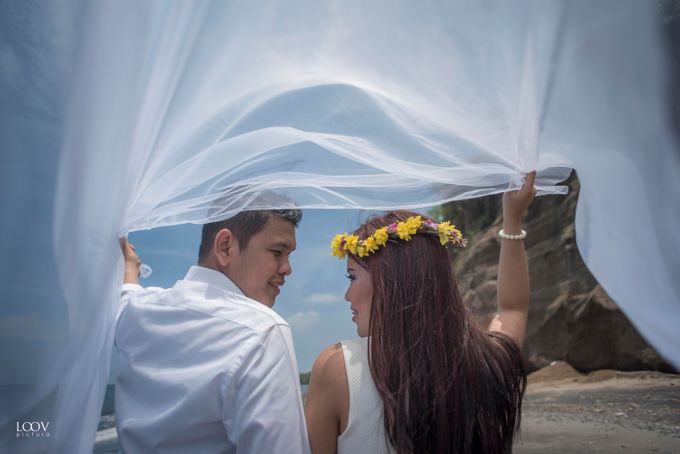 Prewedding Daniel and Merryna by Loov Pictura - 027