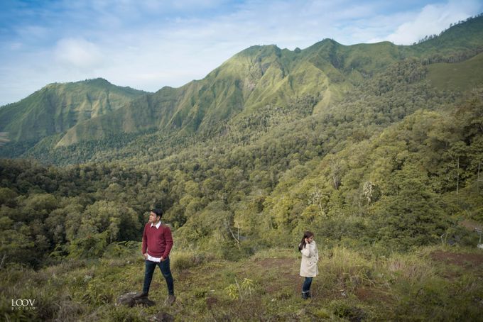 Prewedding Daniel and Merryna by Loov Pictura - 032