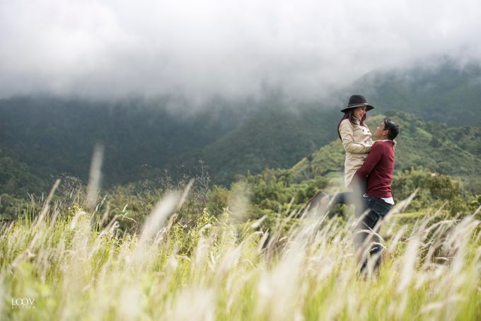 Prewedding Daniel and Merryna by Loov Pictura - 036