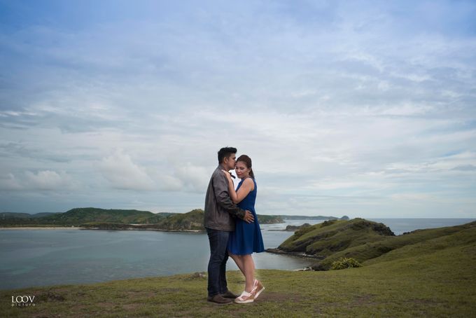 Prewedding Daniel and Merryna by Loov Pictura - 045