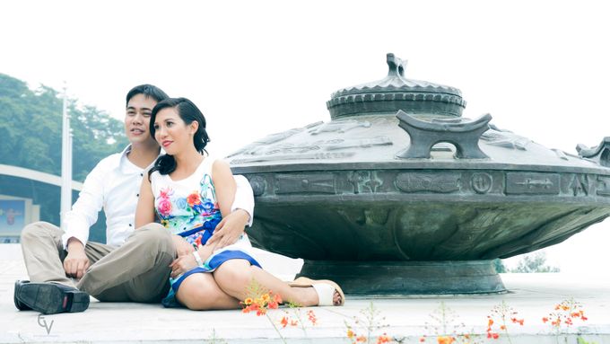 Jun x Lory Pre-Wedding by Enblissed Creatives - 001