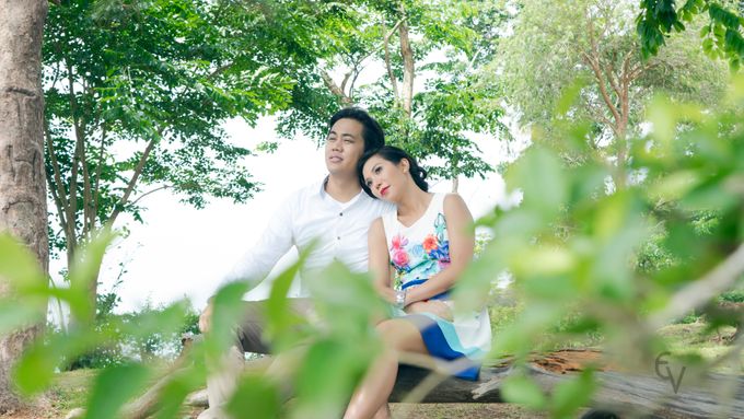 Jun x Lory Pre-Wedding by Enblissed Creatives - 011